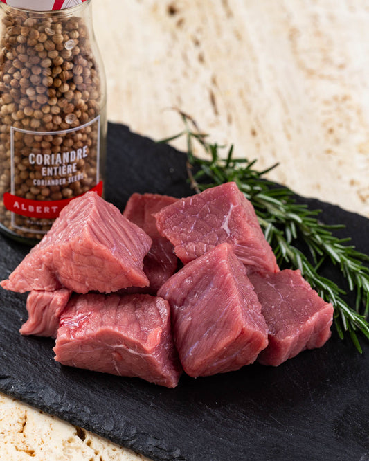 Carne para Guisar Cubos