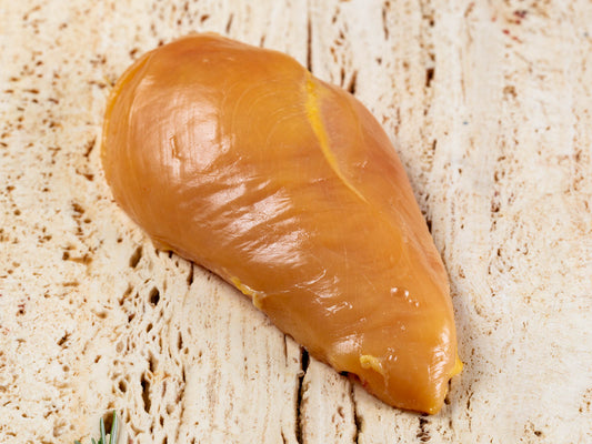 Bife de Frango (Milho)